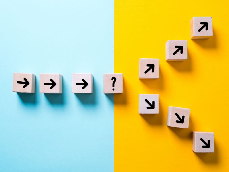 choix entre 2 offre marketing